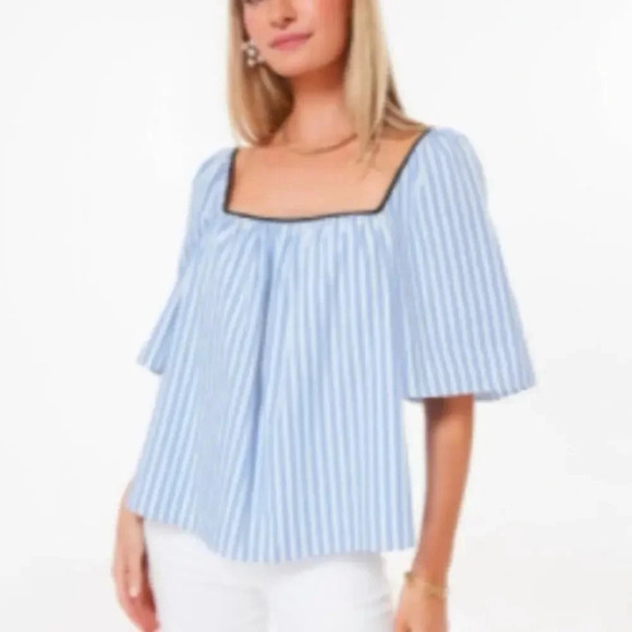Pomander Place Tops - Pomander Place Celia top.